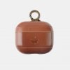 Cloak 1.0 - Bourbon | Кожаный чехол для AirPods в Ташкенте