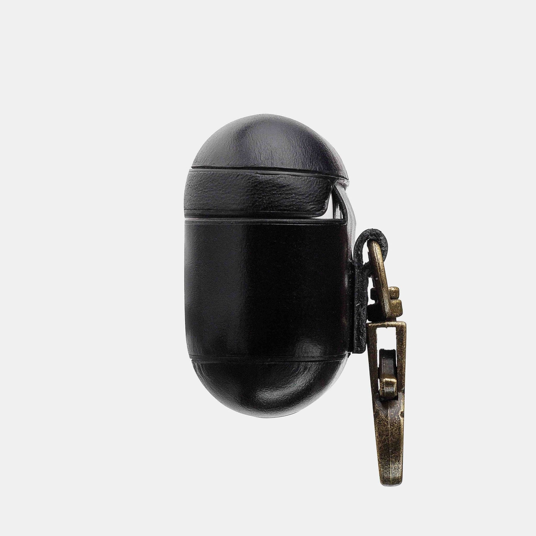 Cloak 1.0 - Onyx | Кожаный чехол для AirPods в Ташкенте