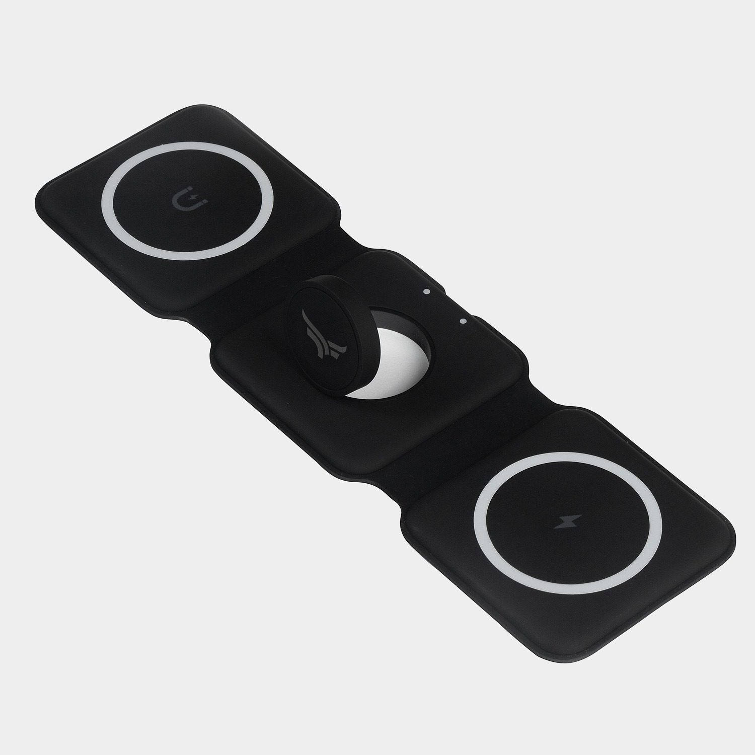 Trio 1.0 - | Беспроводная зарядка для iOS и Android в Ташкенте