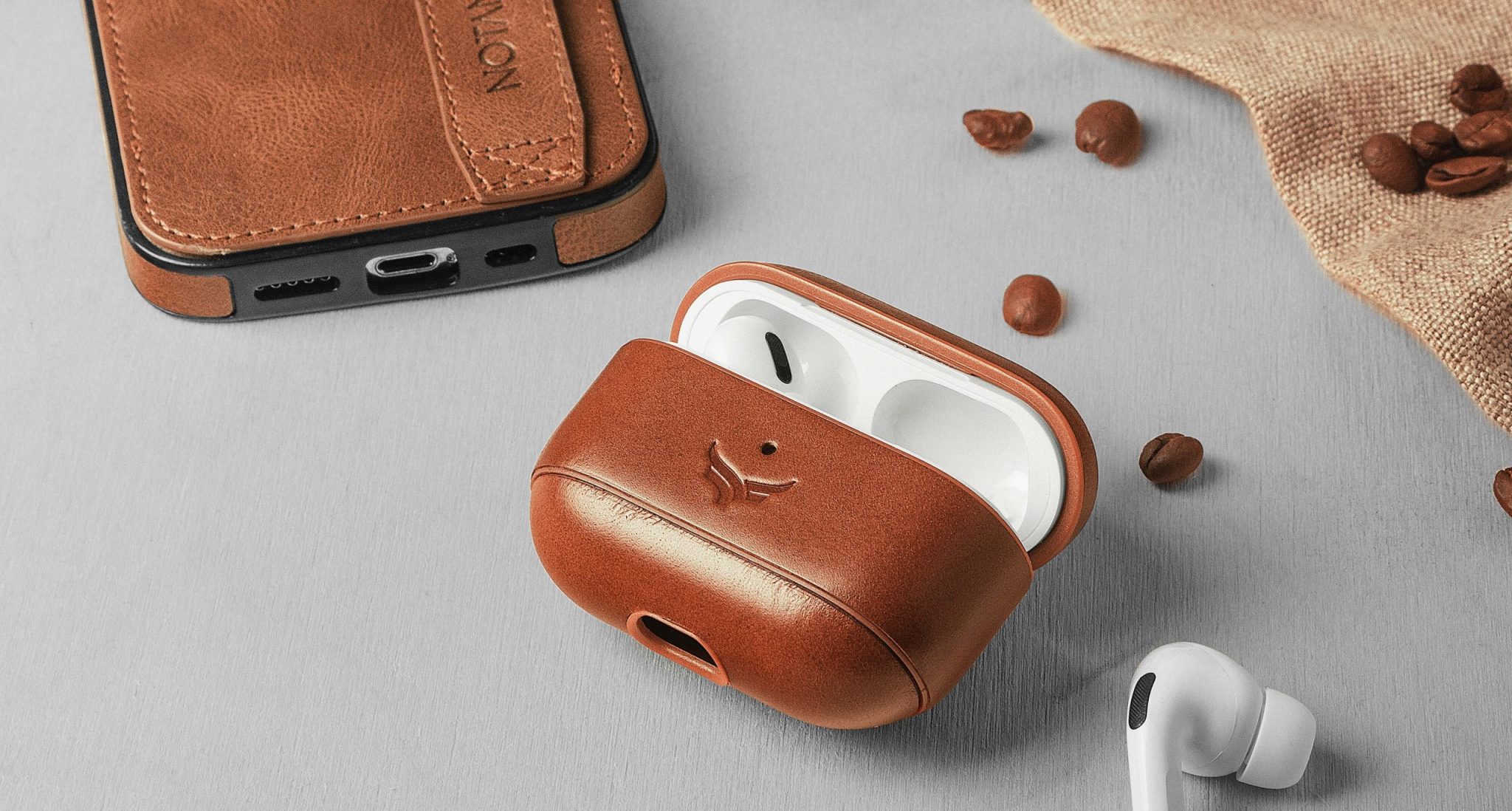 Cloak 1.0 | Кейс для AirPods в Ташкенте