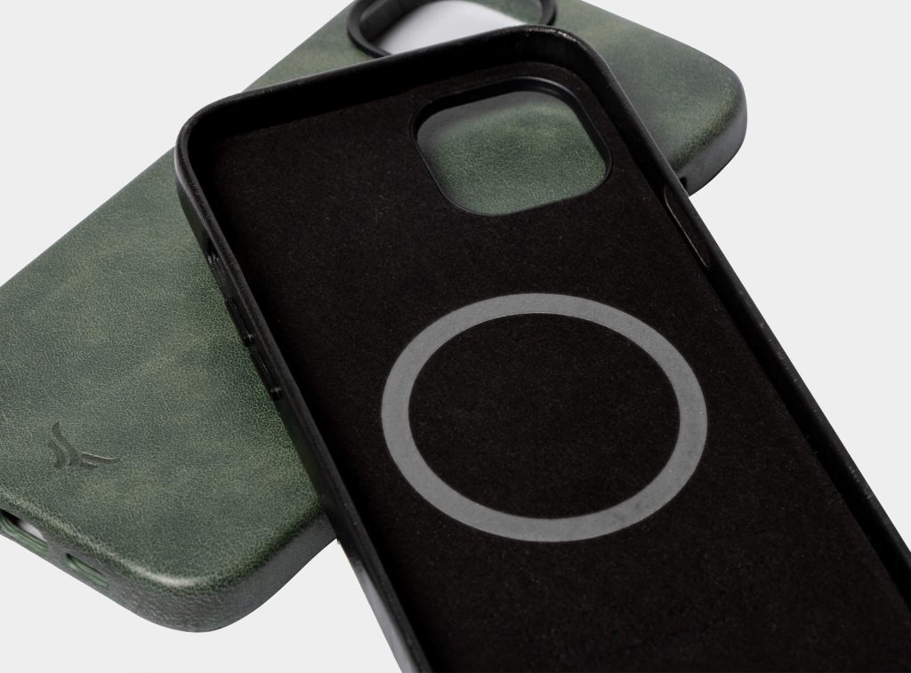 Delta 1.0 кожаный чехол для iPhone в Ташкенте