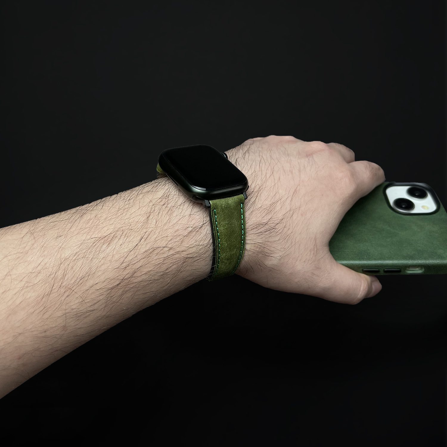 Casual Band 1.0 | Кожаные ремешки для Apple Watch в Ташкенте Casual Band 1.0 | Кожаные ремешки для Apple Watch в Ташкенте