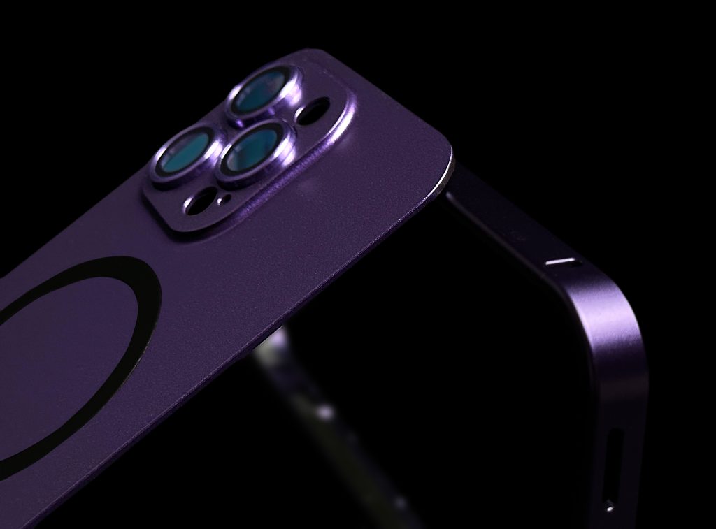 Echo 1.0 | металлический кейс для iPhone в Ташкенте